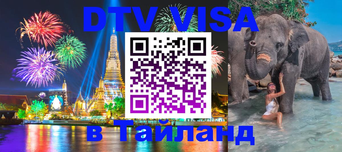 DTV Visa Тайланд купить Архангельск 
